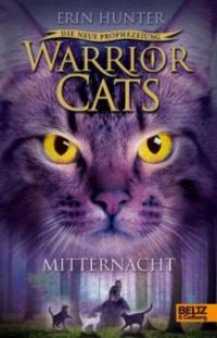 Warrior Cats, Die neue Prophezeiung - Mitternacht - Erin Hunter