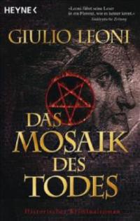 Das Mosaik des Todes - Giulio Leoni