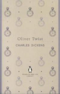 Oliver Twist, English edition - Charles Dickens