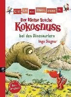 Erst ich ein Stück, dann du - Der kleine Drache Kokosnuss bei den Dinosauriern - Ingo Siegner