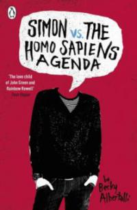Simon vs the Homo Sapiens Agenda - Becky Albertalli