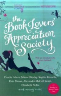 The Book Lovers' Appreciation Society - Various