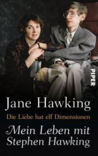 Die Liebe hat elf Dimensionen - Jane Hawking