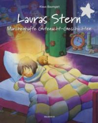 Lauras Stern - Märchenhafte Gutenacht-Geschichten - Klaus Baumgart