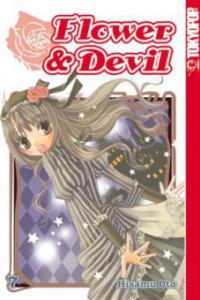 Flower & Devil 07 - Hisamu Oto