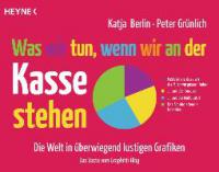 Was wir tun, wenn wir an der Kasse stehen - Katja Berlin, Peter Grünlich