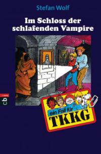 TKKG - Im Schloss der schlafenden Vampire - Stefan Wolf