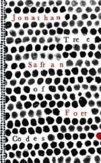 Tree of Codes - Jonathan Safran Foer
