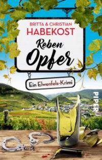 Rebenopfer - Britta Habekost, Christian Habekost