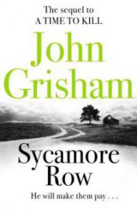 Sycamore Row - John Grisham