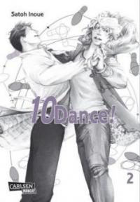 10 Dance!, Band 2 - Satoh Inoue