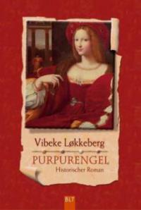 Purpurengel - Vibeke Lokkeberg