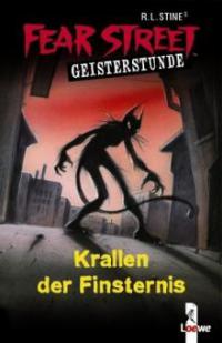 Krallen der Finsternis - Robert L. Stine