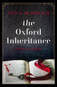 The Oxford Inheritance - Ann A. Mcdonald
