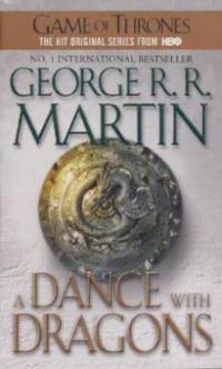 A Song of Ice and Fire 05. A Dance With Dragons - George R. R. Martin