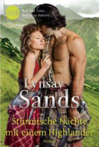 Stürmische Nächte mit einem Highlander - Lynsay Sands