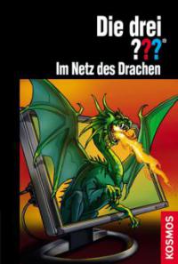 Die drei ??? Im Netz des Drachen (drei Fragezeichen) - Marco Sonnleitner