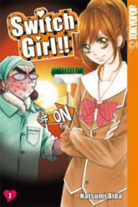Switch Girl !!. Bd.7 - Natsumi Aida