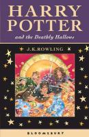 Harry Potter 7 and the Deathly Hallows. Celebratory Edition - Joanne K. Rowling