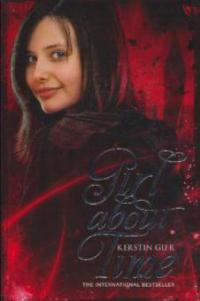 Girl About Time - Ruby Red - Kerstin Gier