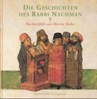 Die Geschichten des Rabbi Nachman - Martin Buber