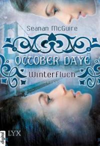 October Daye - Seanan McGuire
