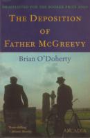 Deposition of Father McGreevy - Brian O'Doherty