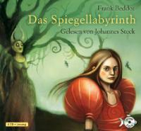 Das Spiegellabyrinth - Frank Beddor