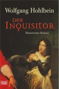 Der Inquisitor - Wolfgang Hohlbein