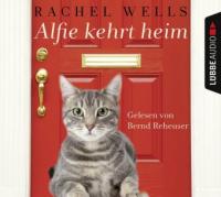 Alfie kehrt heim, 4 Audio-CDs - Rachel Wells