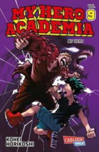 My Hero Academia 09 - Kohei Horikoshi