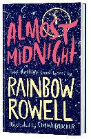 Almost Midnight - Rainbow Rowell