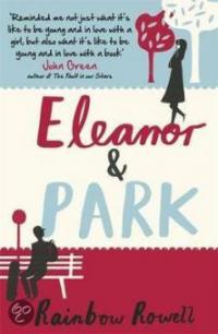 Eleanor & Park, englische Ausgabe - Rainbow Rowell