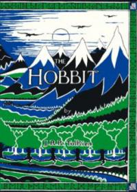The Hobbit Facsimile First Edition - John Ronald Reuel Tolkien