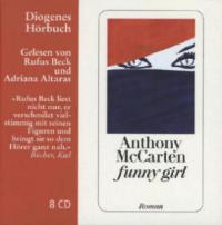funny girl - Anthony McCarten