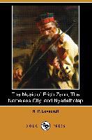 The Music of Erich Zann, the Nameless City, and Nyarlathotep (Dodo Press) - H. P. Lovecraft