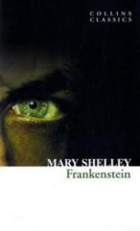 Frankenstein, English edition - Mary Wollstonecraft Shelley