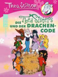 Die Thea Sisters und der Drachencode - Thea Stilton