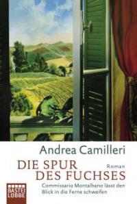 Die Spur des Fuchses - Andrea Camilleri