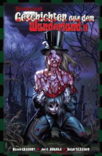 Wonderland Band 5 - Geschichten aus dem Wunderland II - Raven Gregory