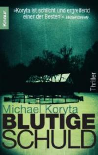 Blutige Schuld - Michael Koryta