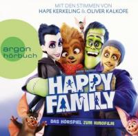 Happy Family, 1 Audio-CD - David Safier