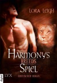 Breeds 05. Harmonys Spiel - Lora Leigh