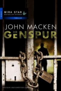 Die Genspur - John Macken