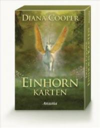 Einhorn-Karten - Diana Cooper