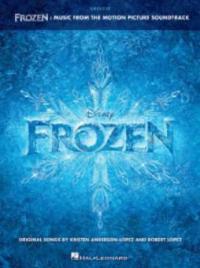 Frozen--Ukulele Songbook - -