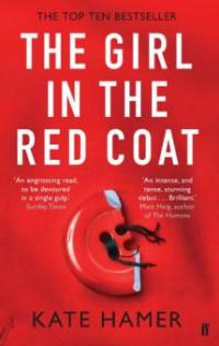 The Girl in the Red Coat - Kate Hamer, Kate Hamer