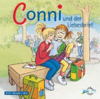 Conni und der Liebesbrief - Julia Boehme