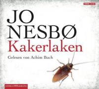 Kakerlaken, 6 Audio-CDs - Jo Nesbø