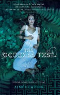 The Goddess Test - Aimée Carter